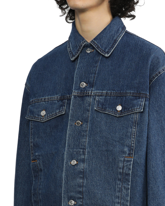 A.P.C. Classic denim jacket