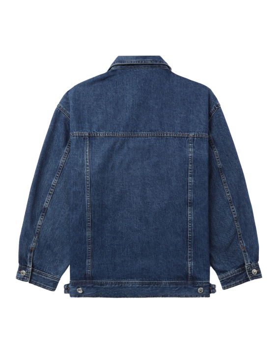 A.P.C. Classic denim jacket