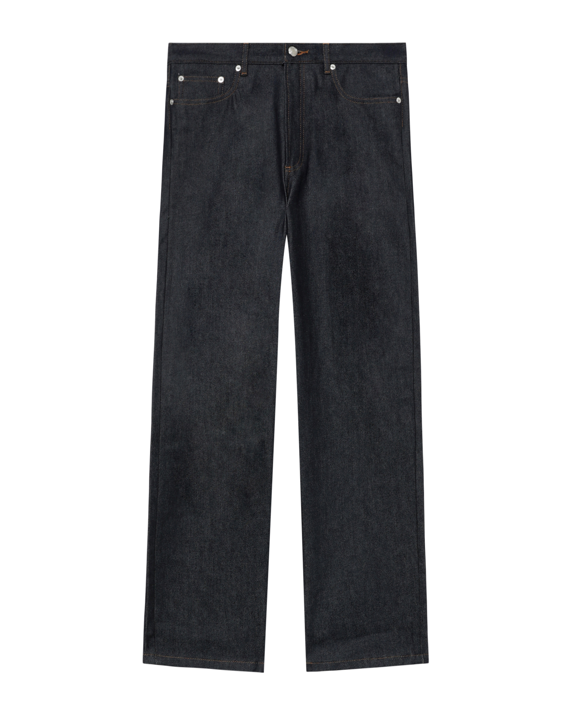 A. P.C. Straight leg jeans