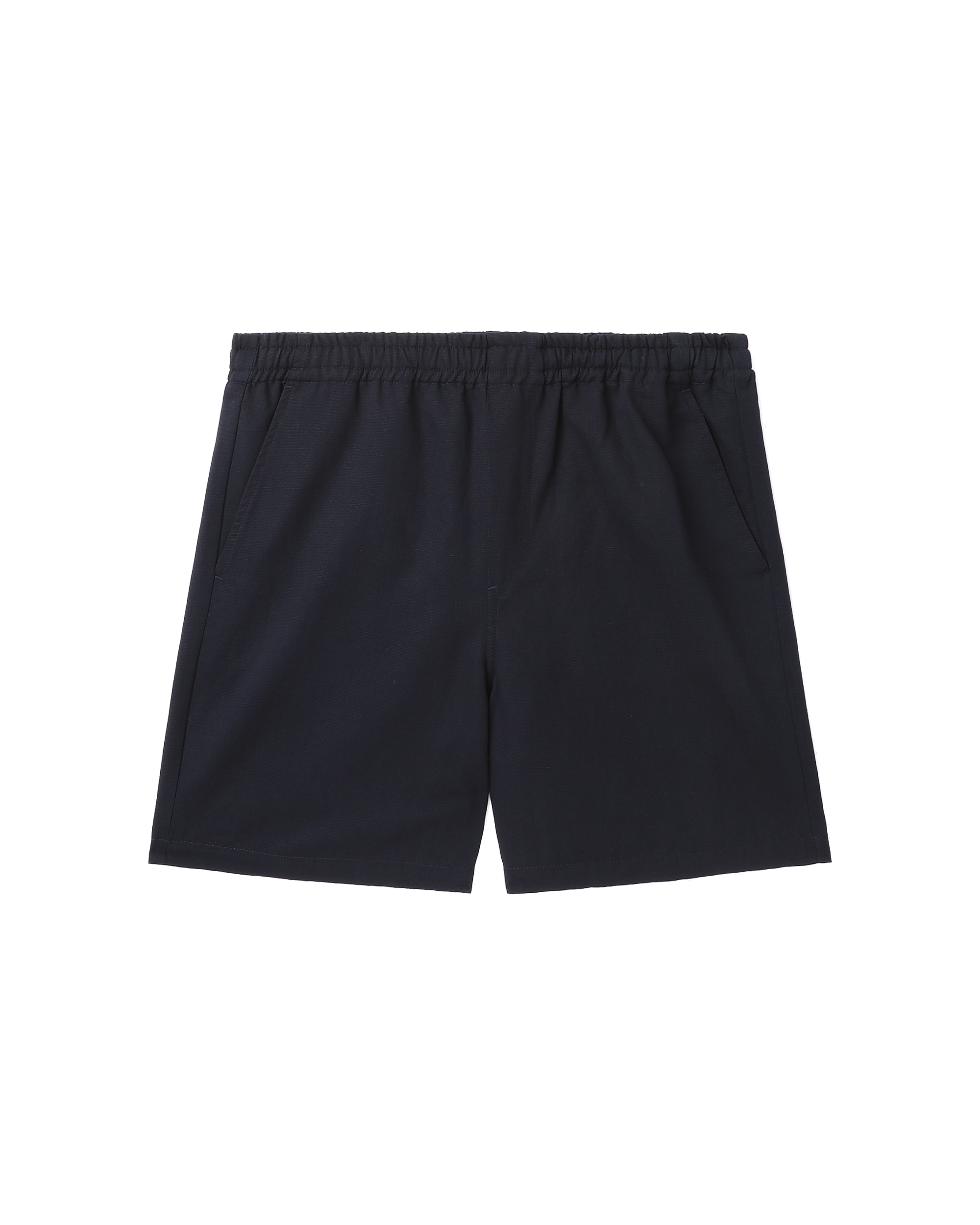 ウェア JJJJOUND SHORT 9 A.P.C. Men's x JJJJound Swim Shorts in Dark Navy A.P.C.