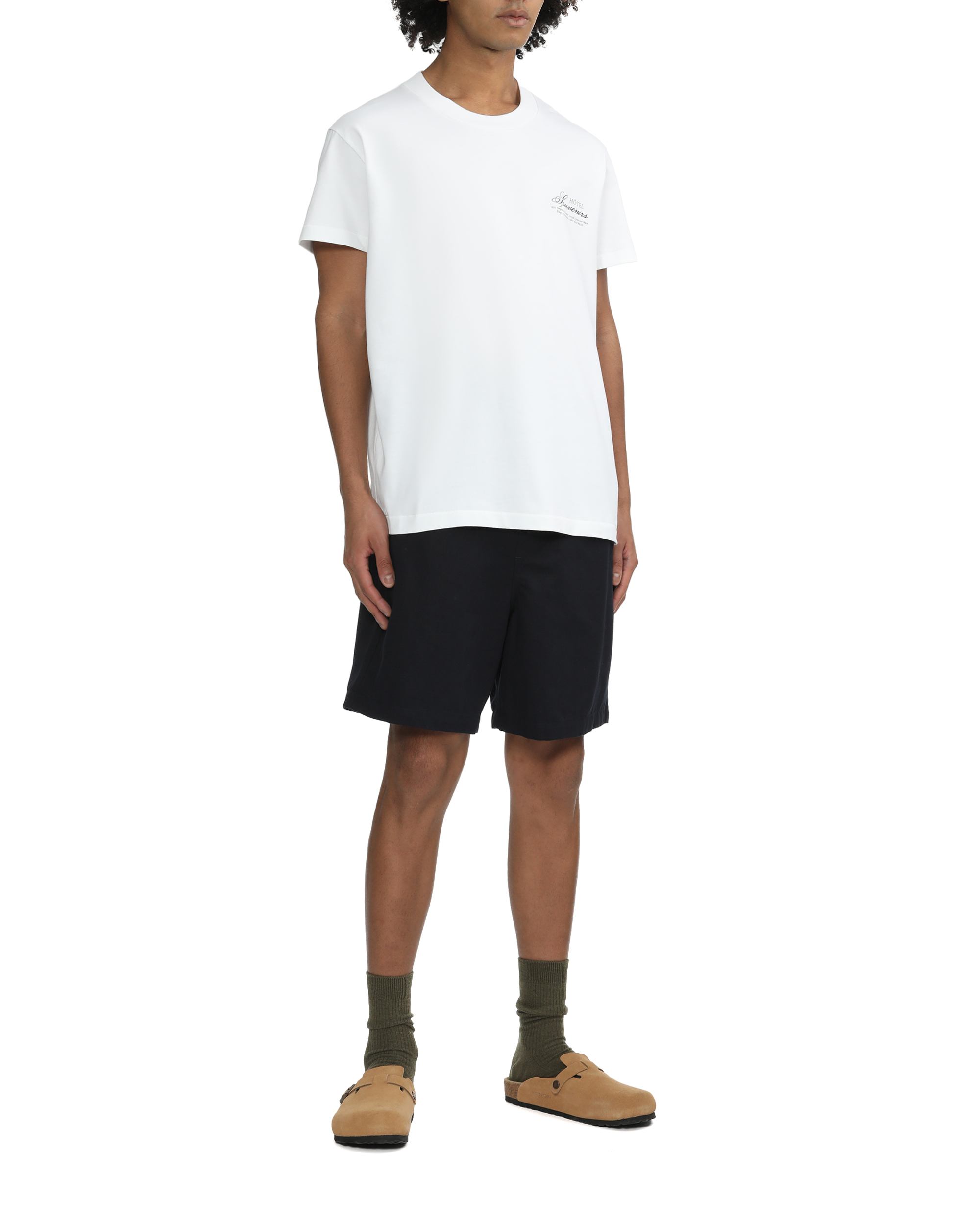A.P.C. X JJJJound shorts | ITeSHOP