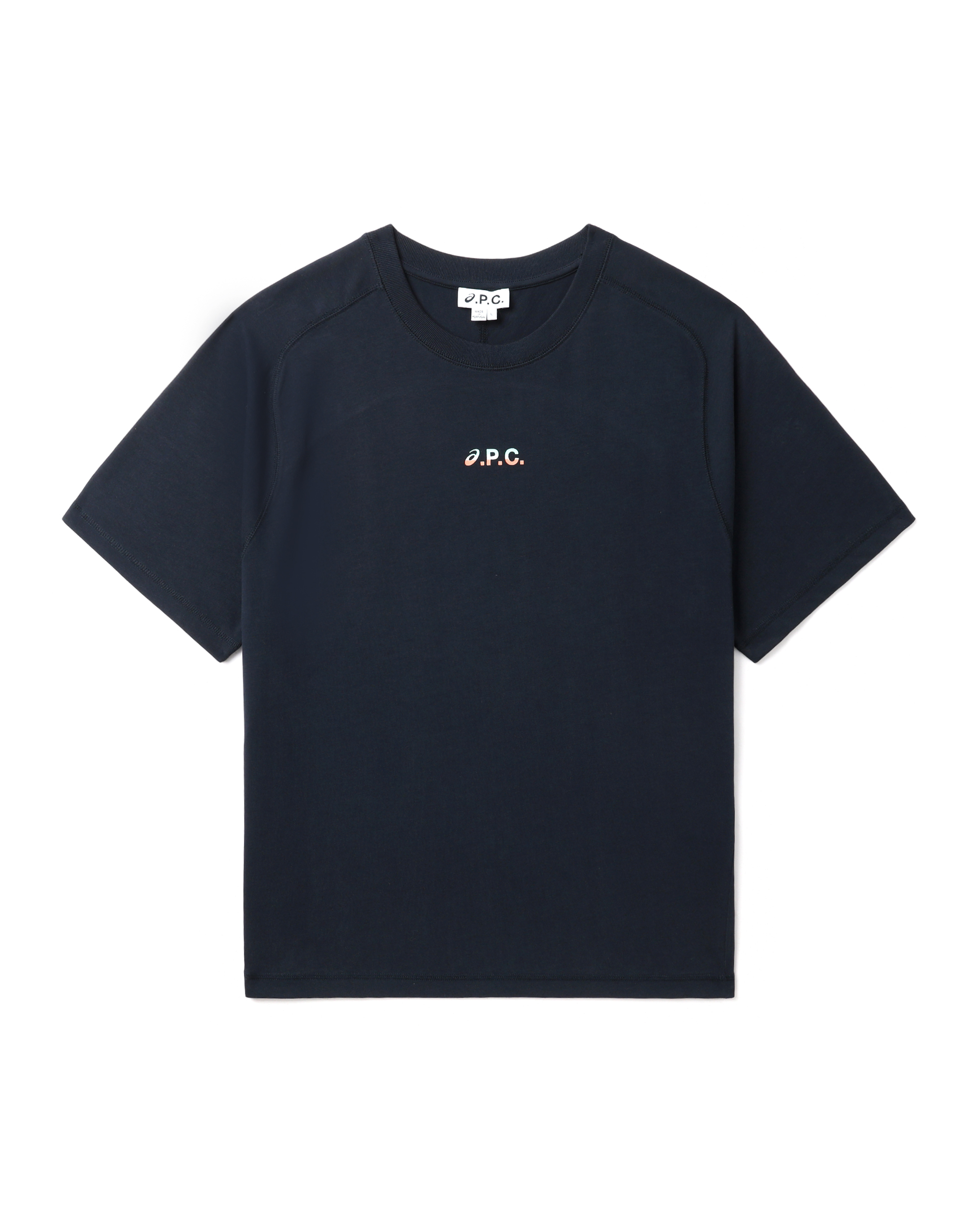 A.P.C. X Asics Wind tee | ITeSHOP