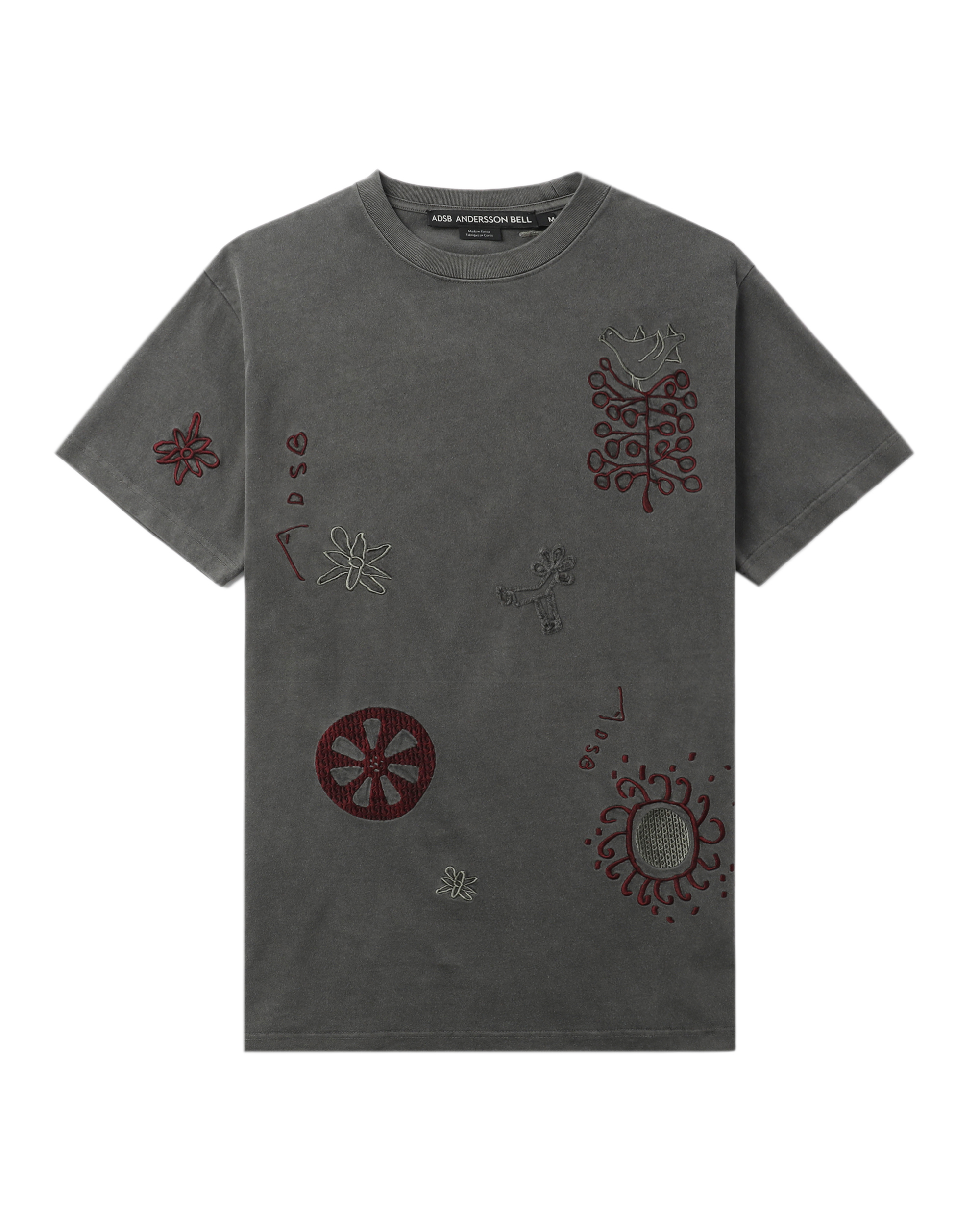 ANDERSSON BELL March embroidery tee | ITeSHOP