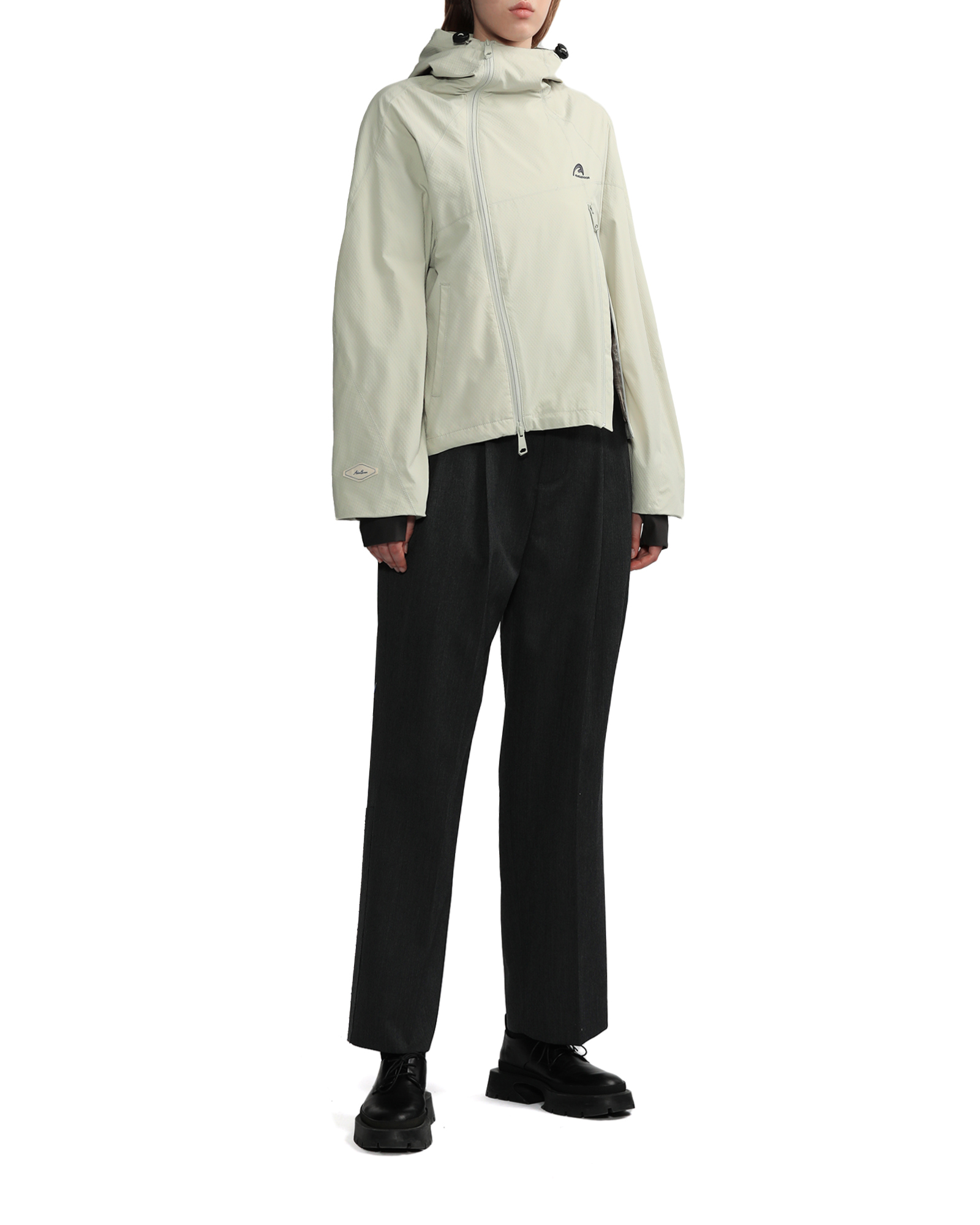 ADER error Plue windbreaker | ITeSHOP