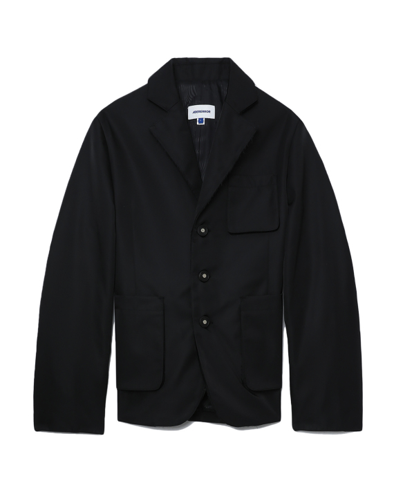 ADER error Single-breasted nylon blazer