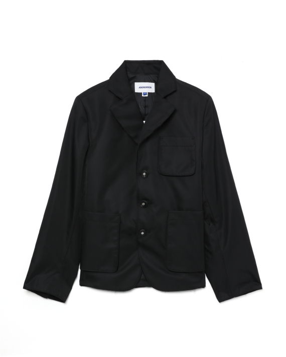 ADER error Single-breasted nylon blazer