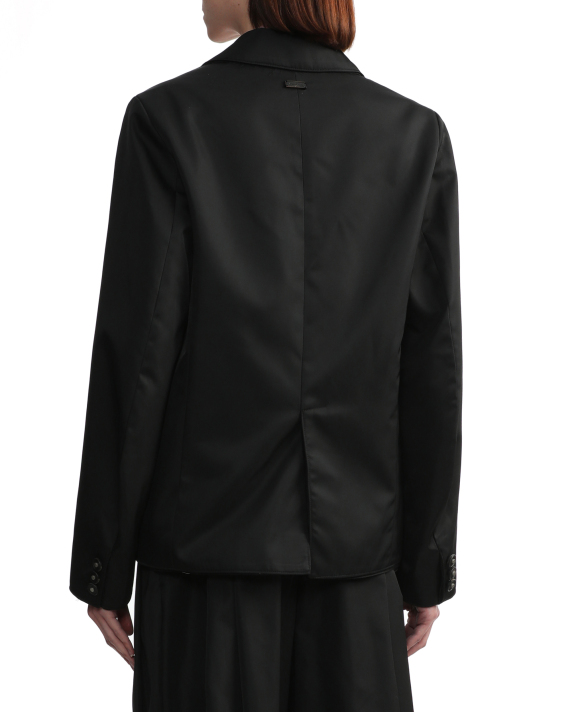 ADER error Single-breasted nylon blazer