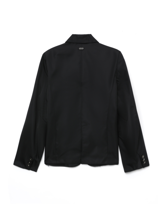 ADER error Single-breasted nylon blazer