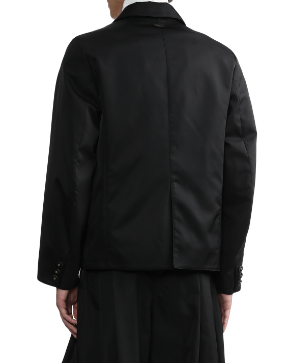 ADER error Single-breasted nylon blazer