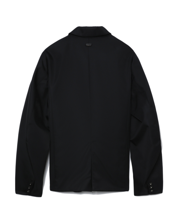 ADER error Single-breasted nylon blazer
