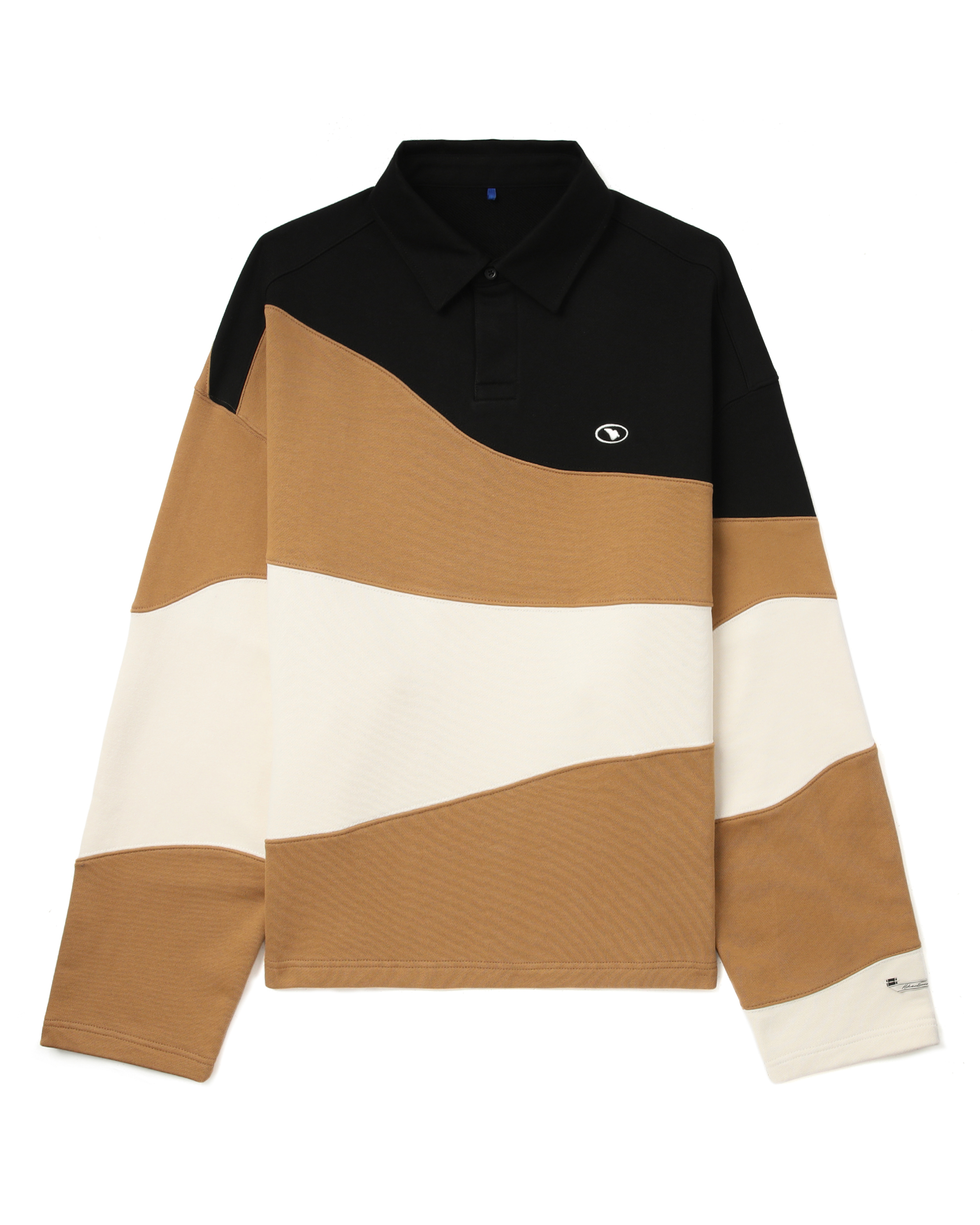 ADER error Etik logo polo shirt | ITeSHOP