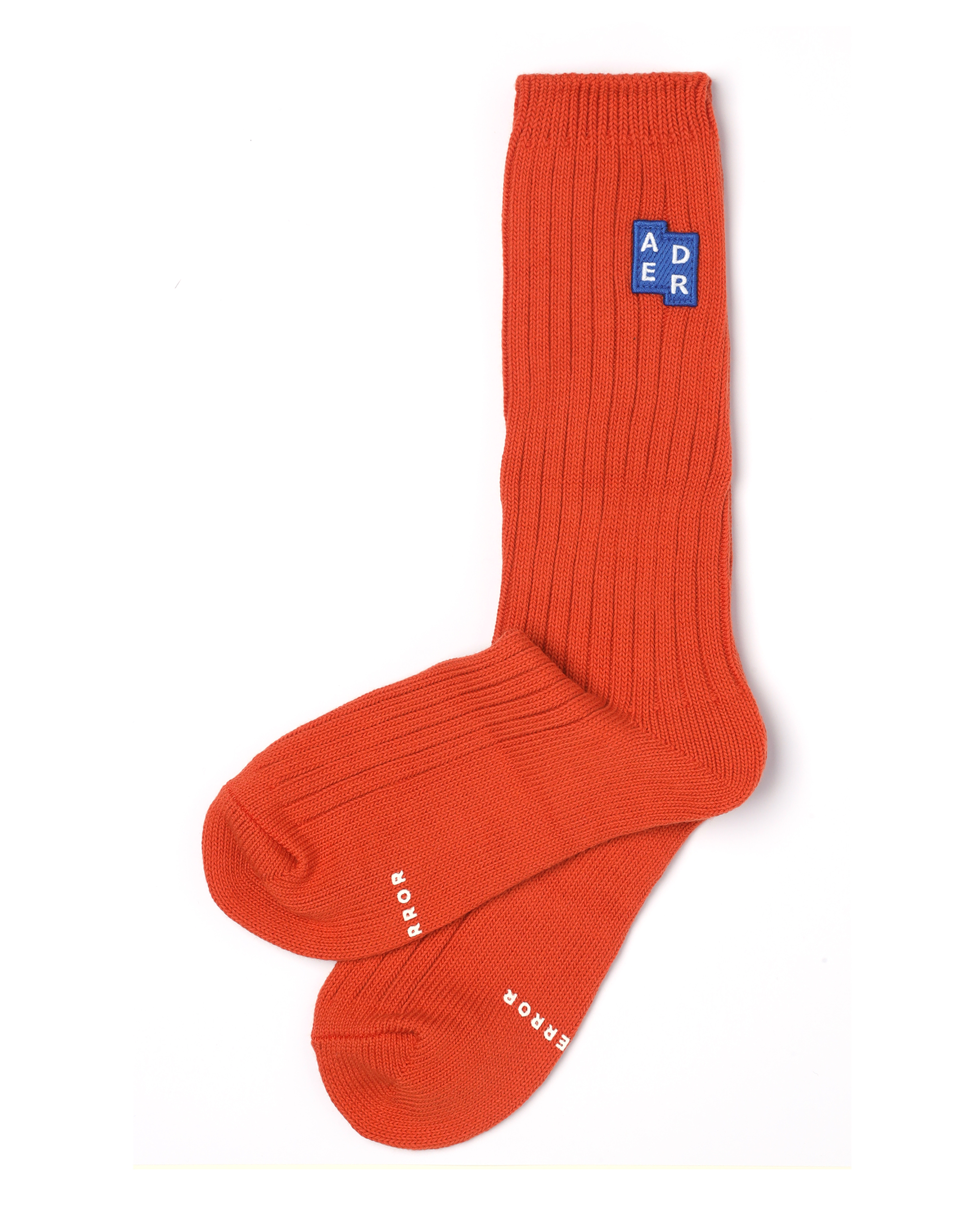 ADER error Significant logo socks | ITeSHOP