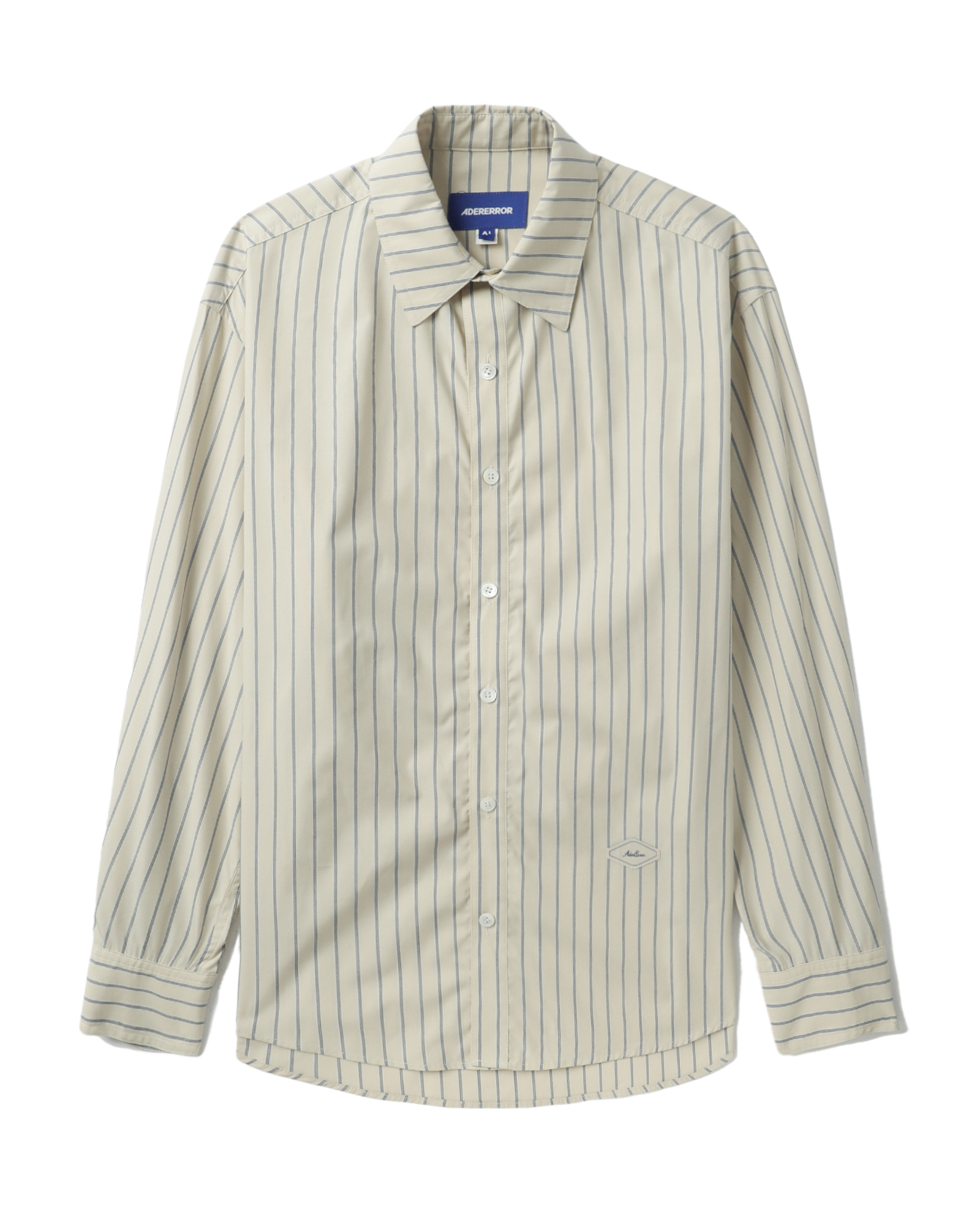 Ader error Fluic label shirt