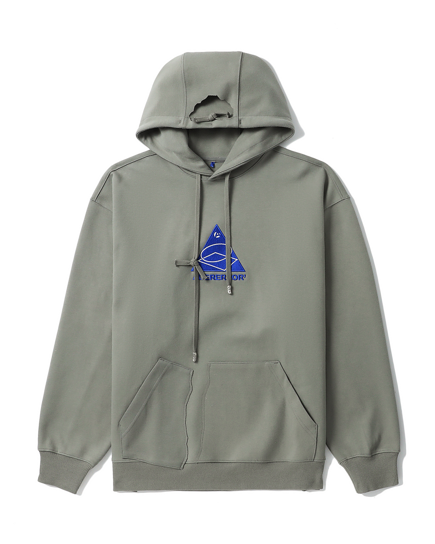 ADER error Geomid logo hoodie| ITeSHOP