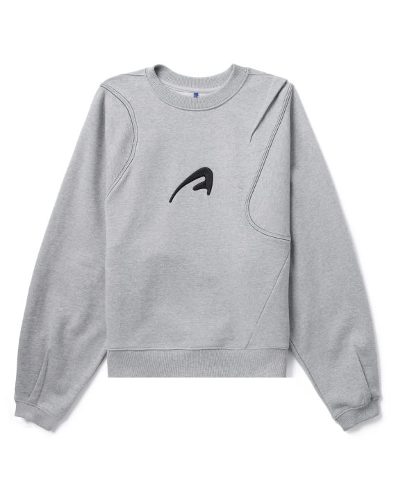 ADER error A-peec logo sweatshirt| ITeSHOP