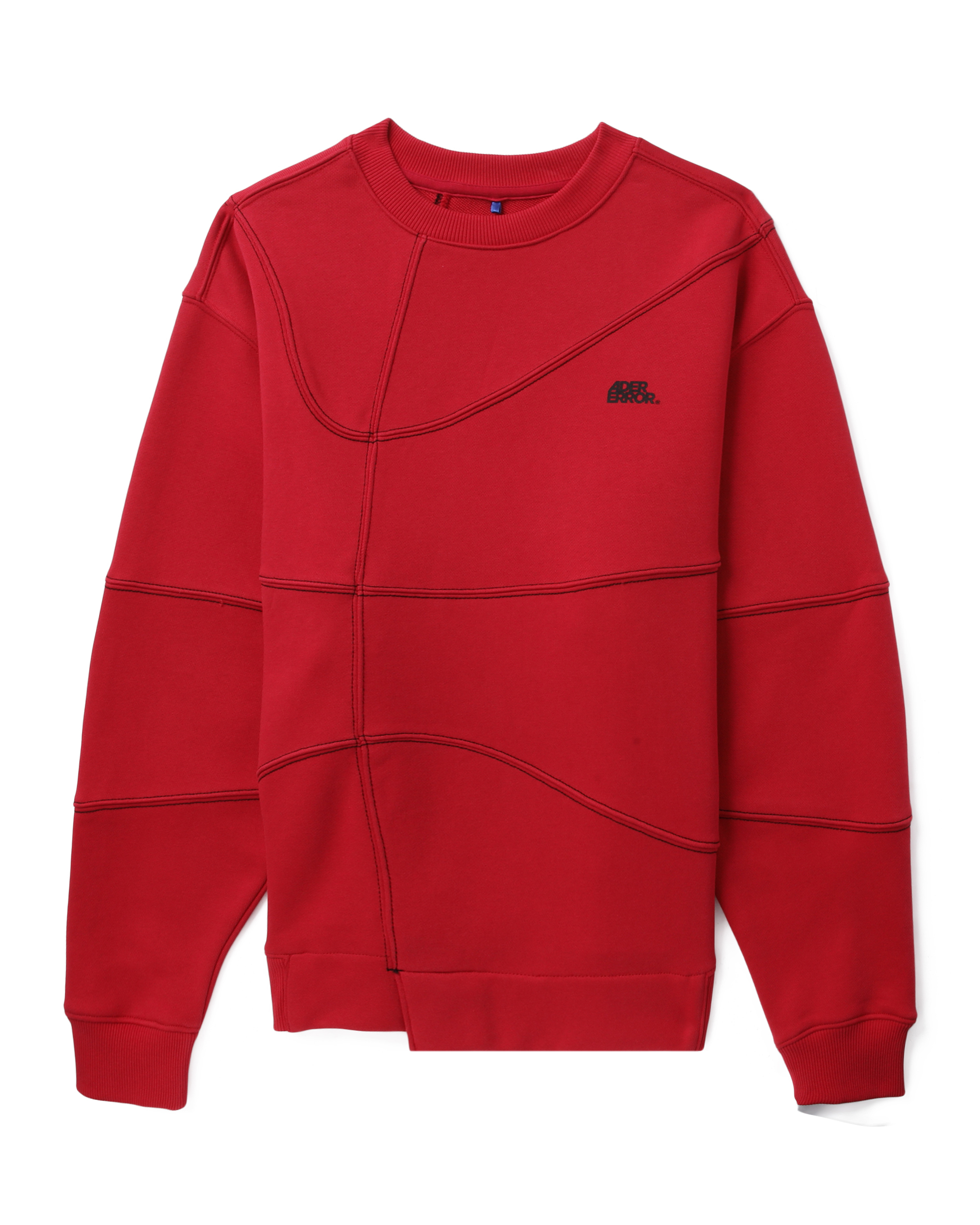 【 ADERERROR 】★Bertic logo sweatshirt ADER error Bertic logo sweatshirt | ITeSHOP