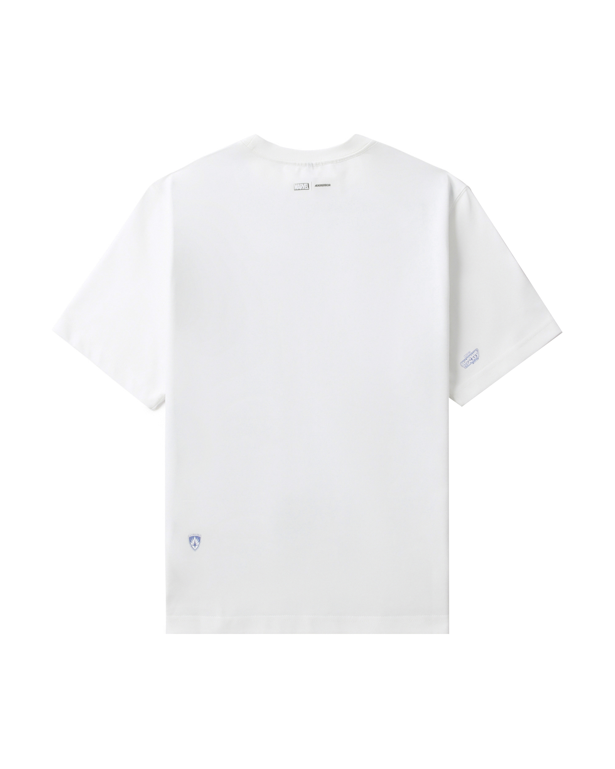 【ADER ERROR】 Guardians of the Galaxy t-shirt 01 ADER error X Disney Marvel Guardians of the Galaxy tee | ITeSHOP