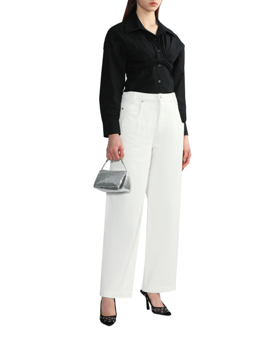 alexander wang Marquess micro bag