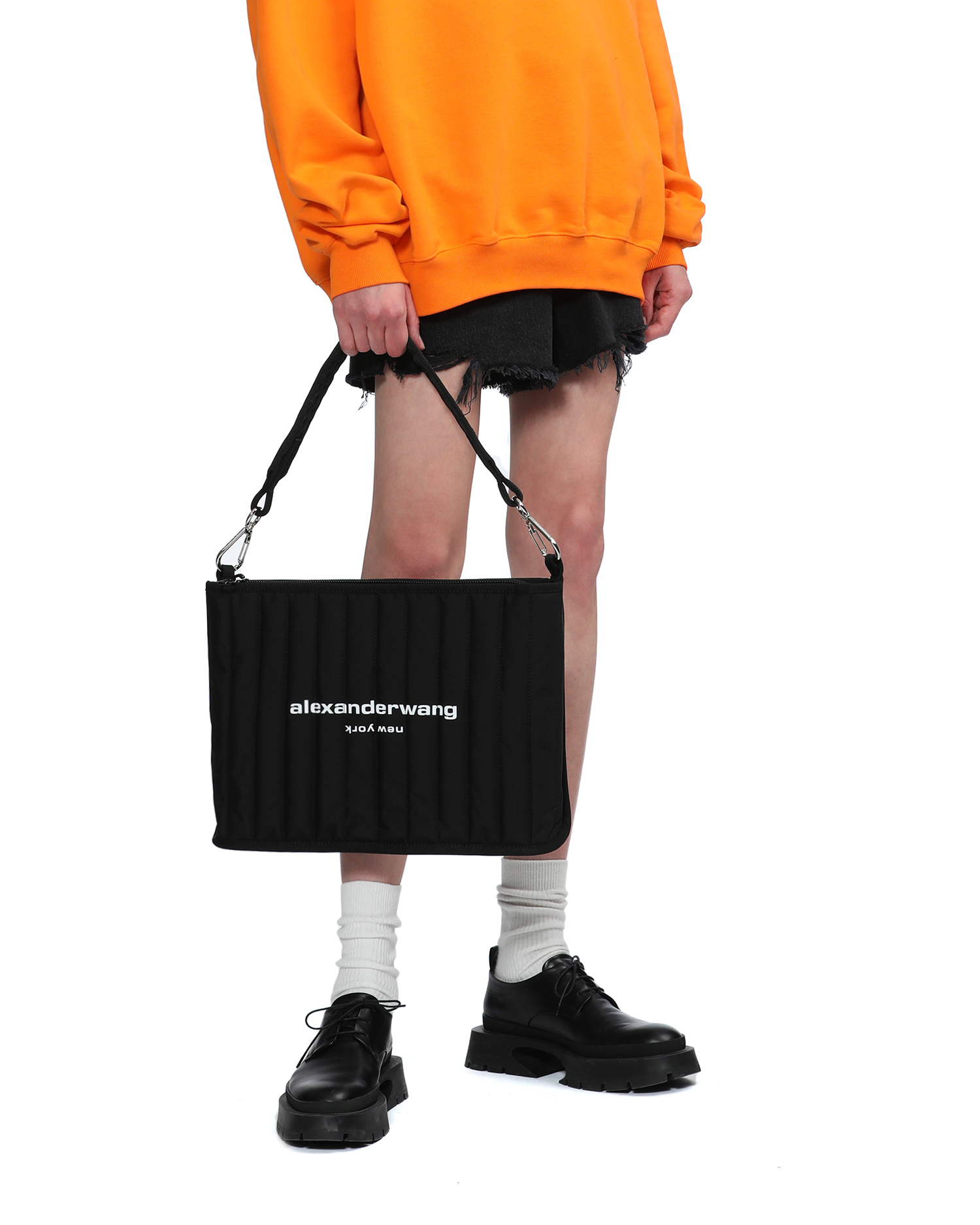 ■ alexander wang elite tech ナイロン ショルダー ■ ALEXANDER WANG (アレキサンダー ワン)商品ページ - Elite Tech