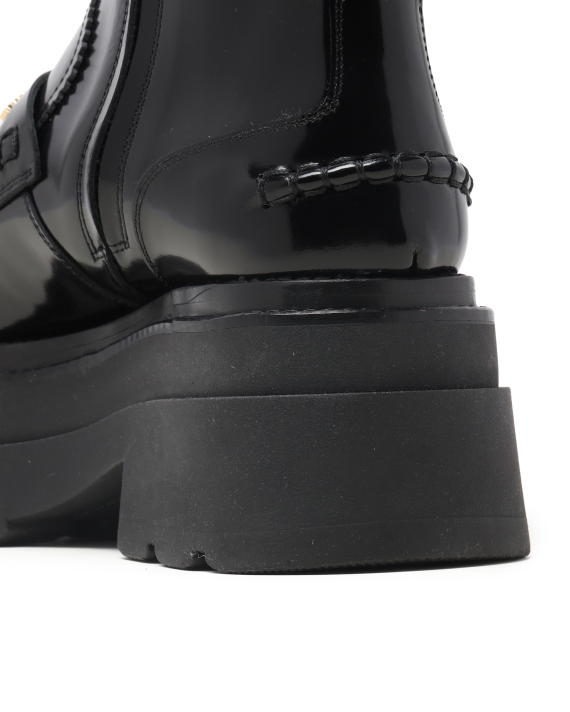 alexander wang Carter platform tall boots