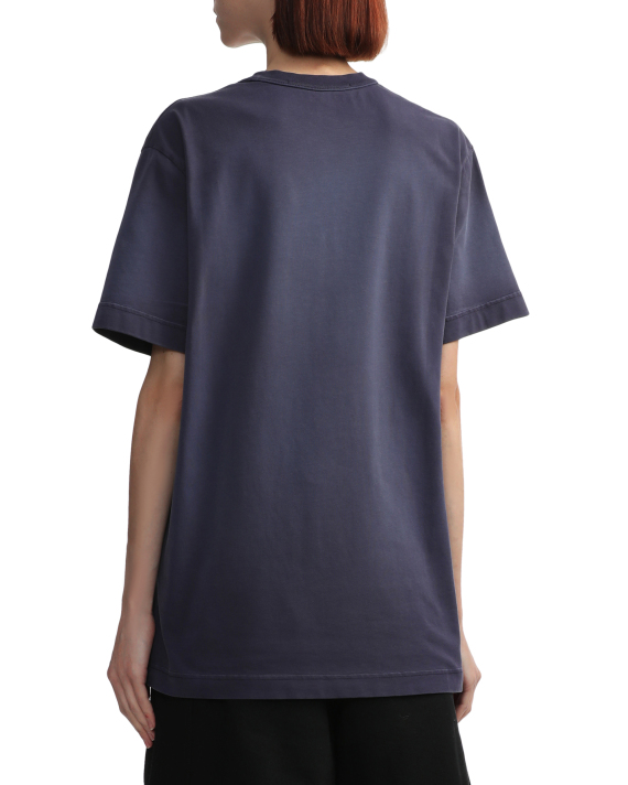 alexander wang Logo tee