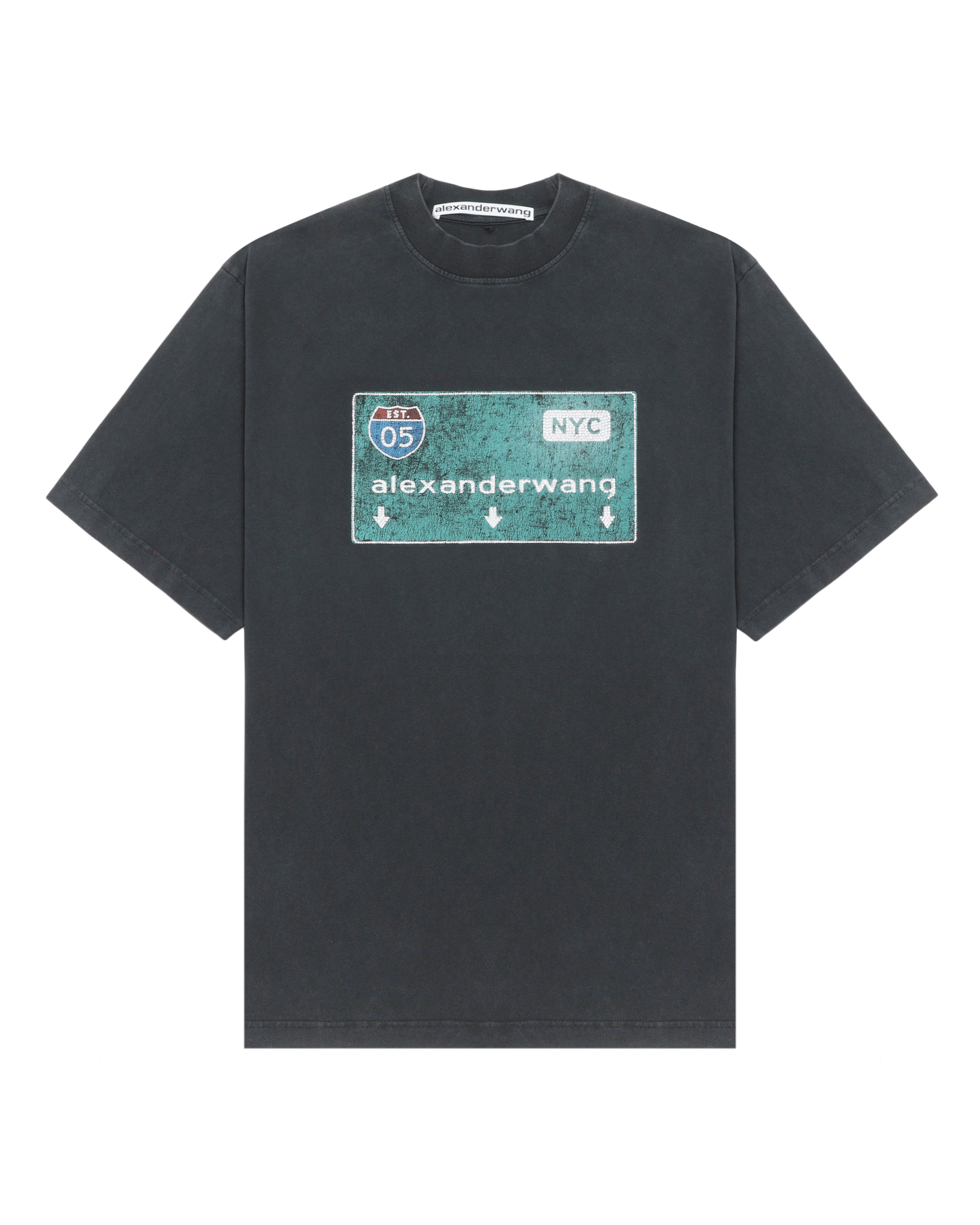 圖案 T-Shirt