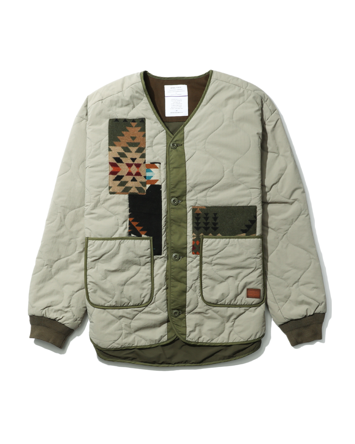 AFTERMATHS Reversible jacket | ITeSHOP