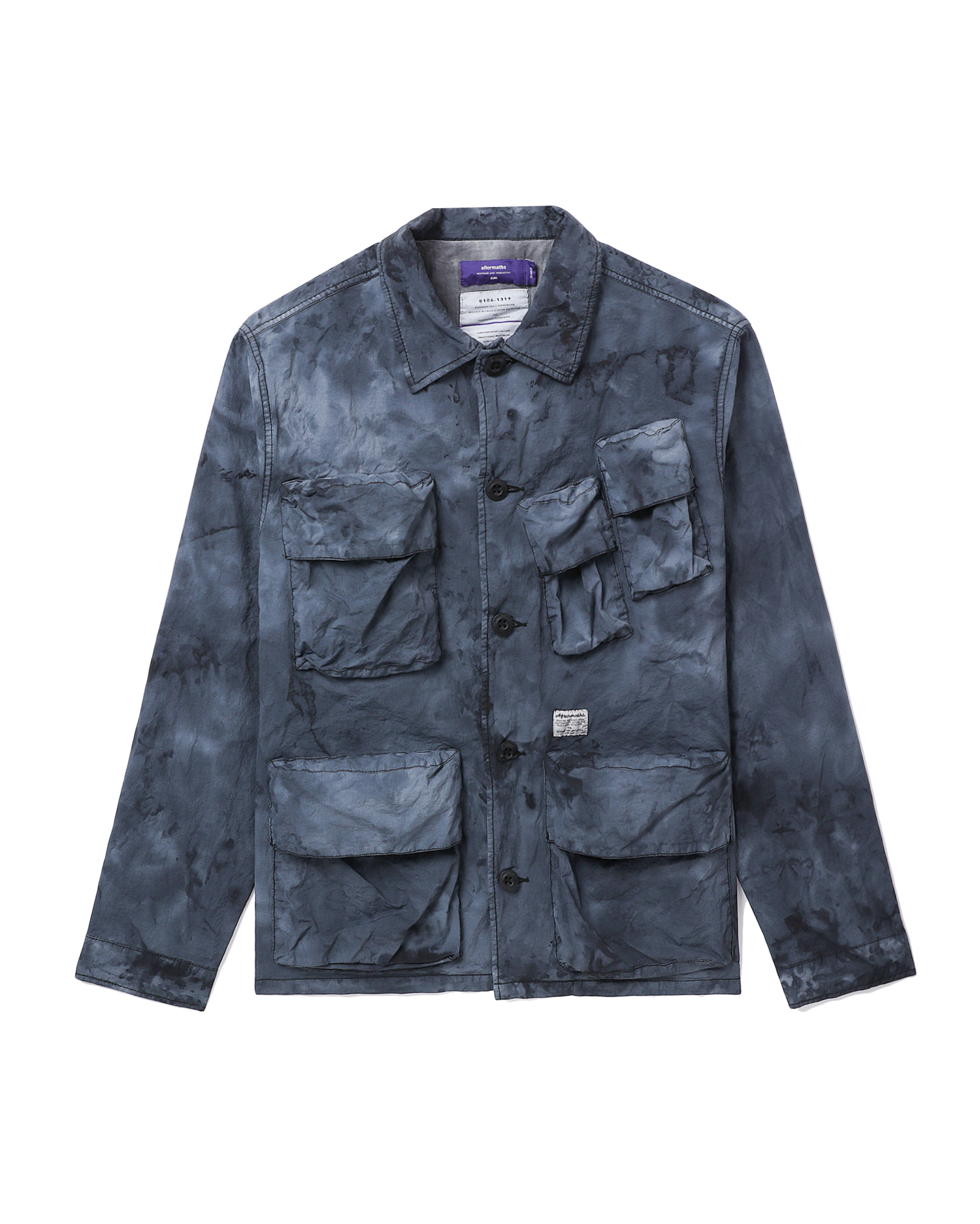 AFTERMATHS Pocketed jacket | ITeSHOP