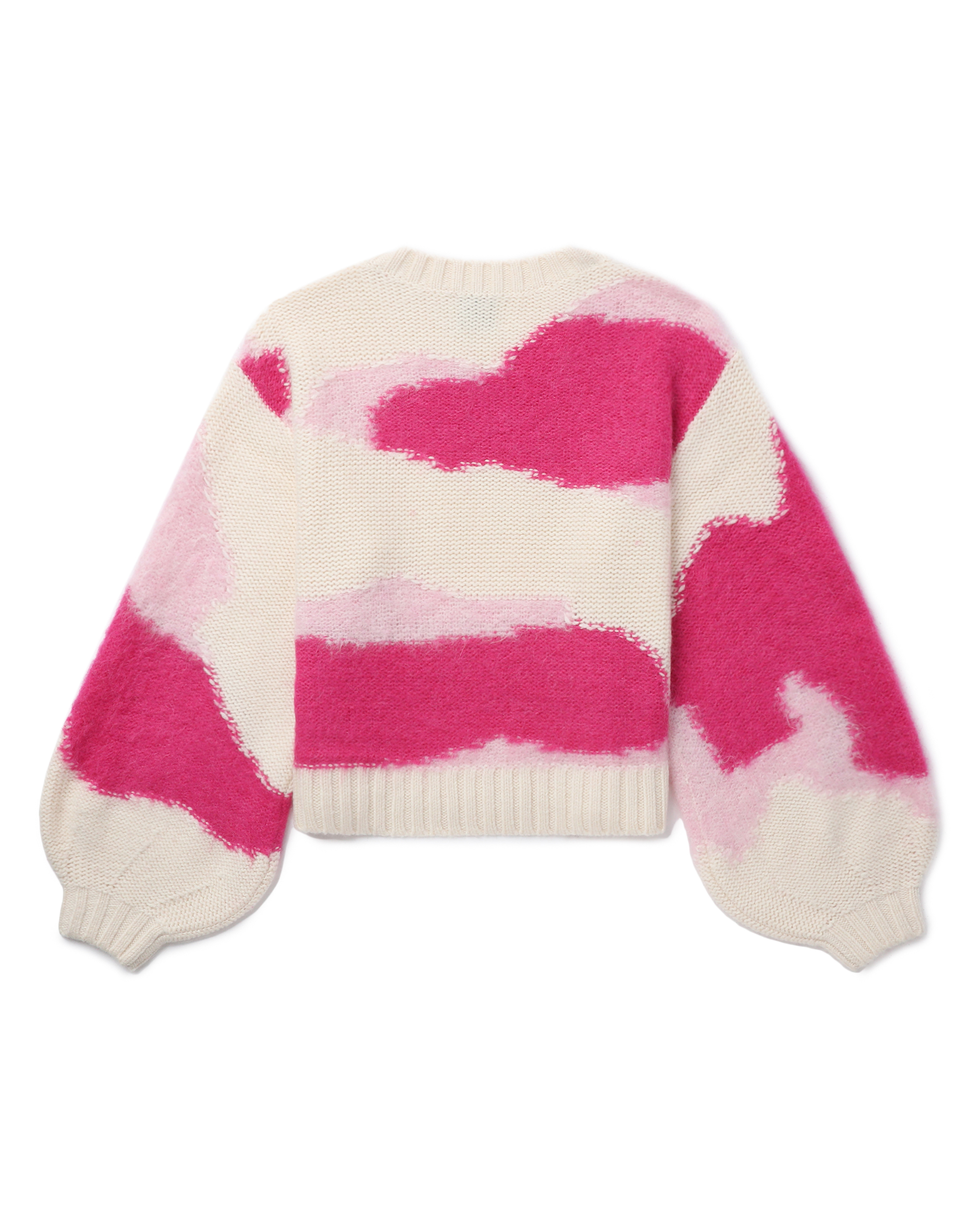 ENFOLD Knit Jumper 美品◇ENFOLD Knit Jumper ニットブルゾン