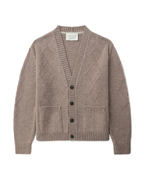 A KIND OF GUISE Noi knit cardigan| ITeSHOP