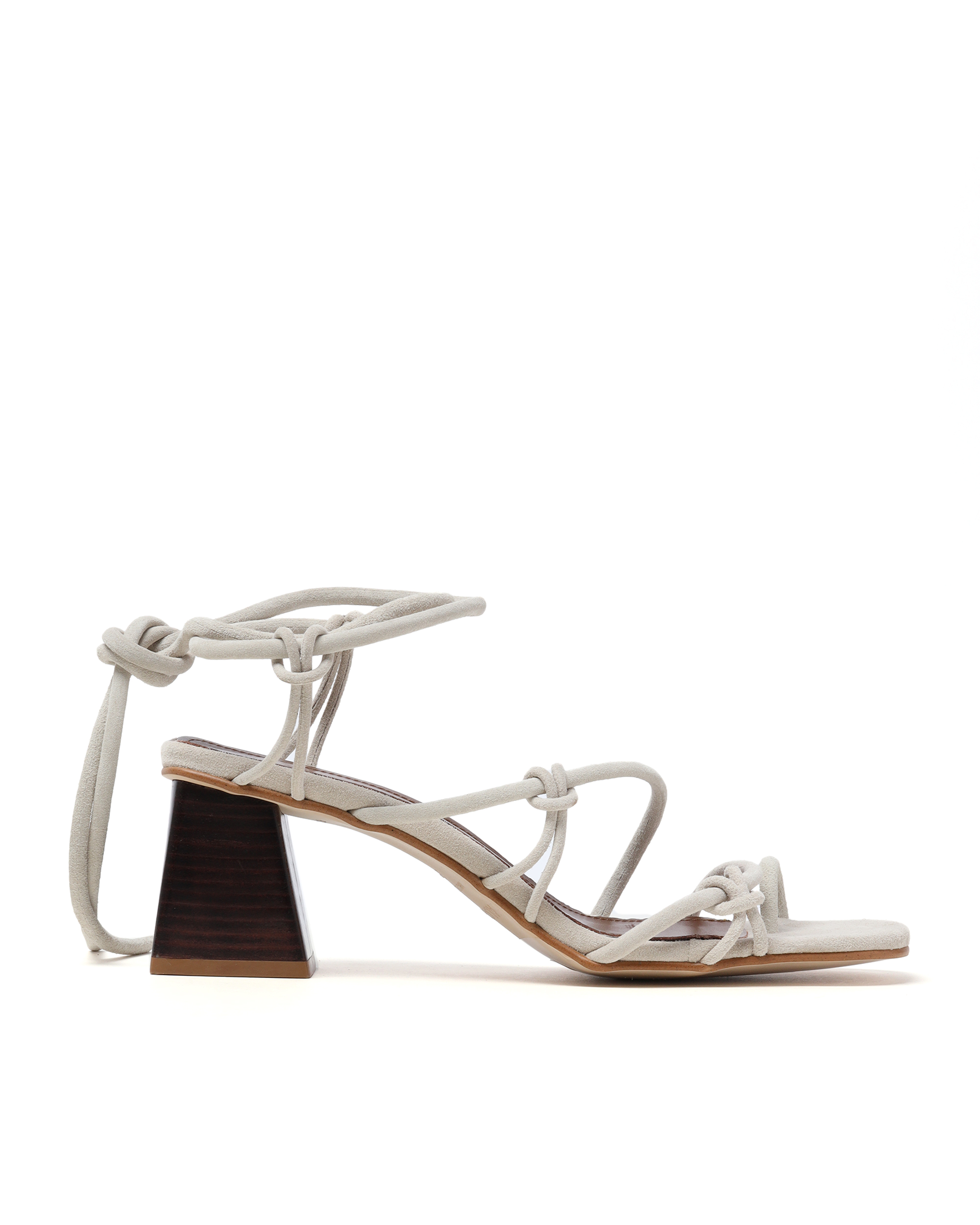 ALOHAS Goldie leather sandals