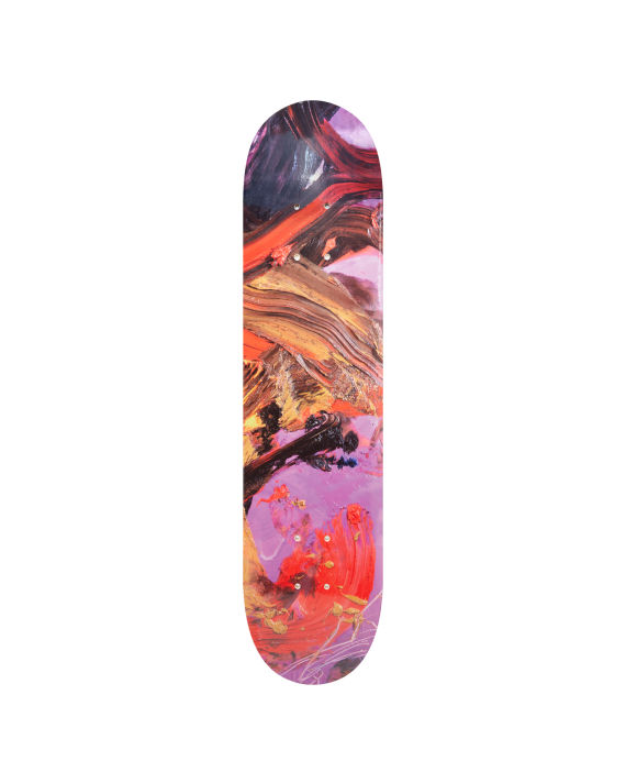 Printed skateboard image number 1