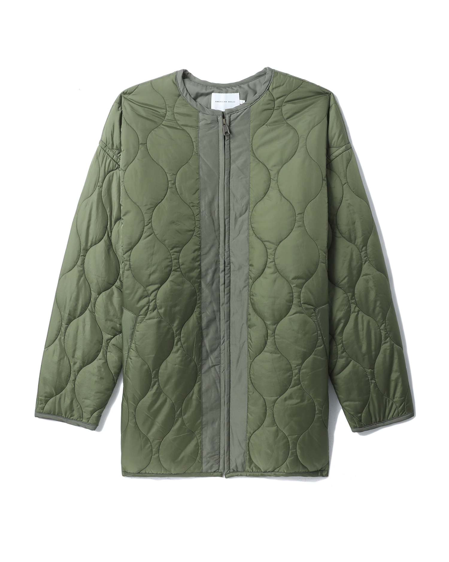 Quilted jacket