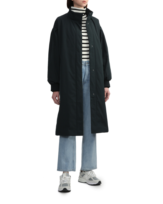 AMERICAN HOLIC Ribbed turtleneck