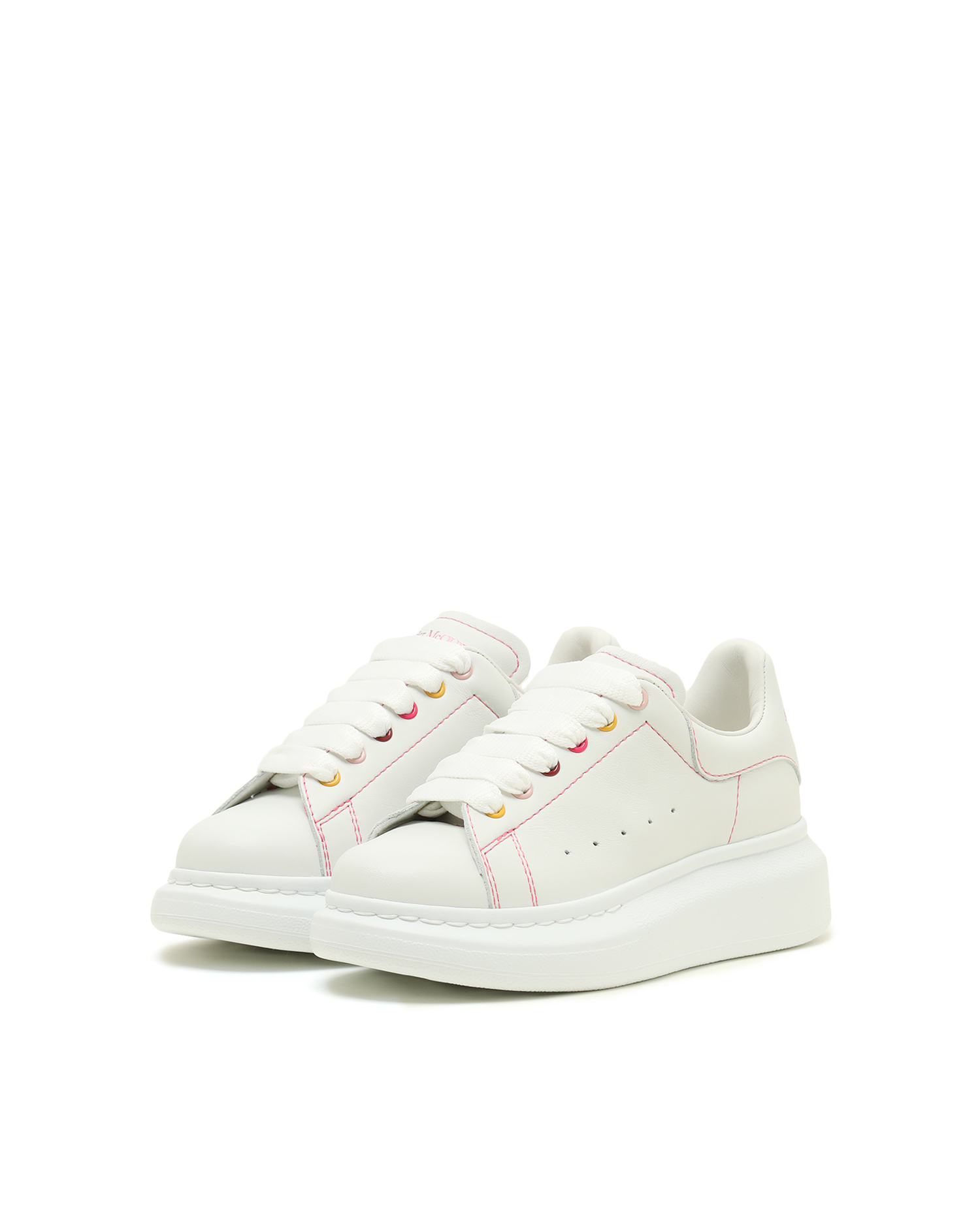 oversized sneakers