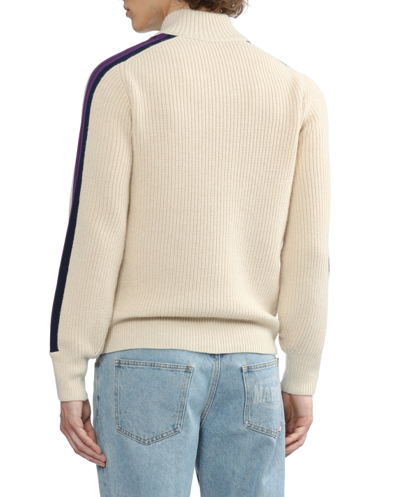 Acne Studios Crew neck cardigan
