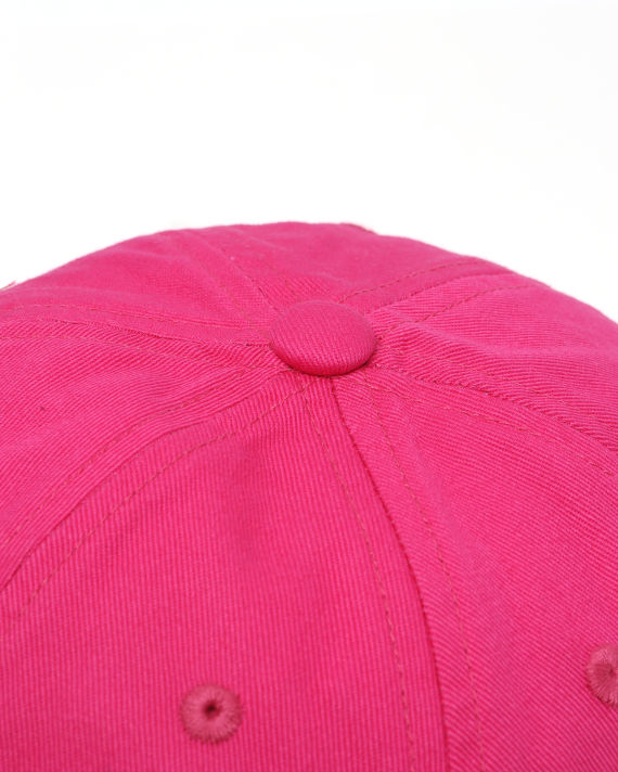 Cotton baseball cap image number 4
