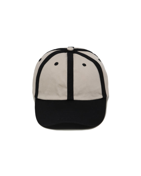 Cotton baseball cap image number 1