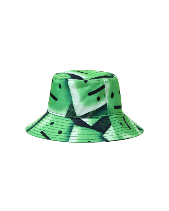 Face bucket hat image number 1
