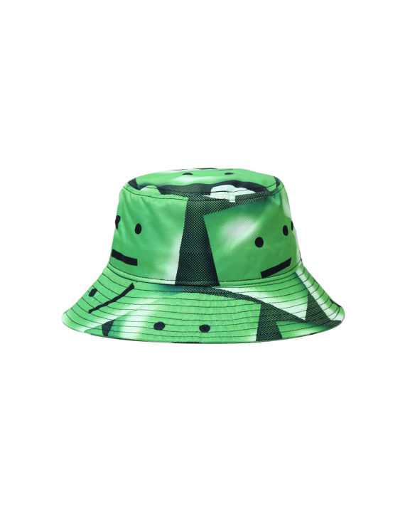 Face bucket hat image number 2