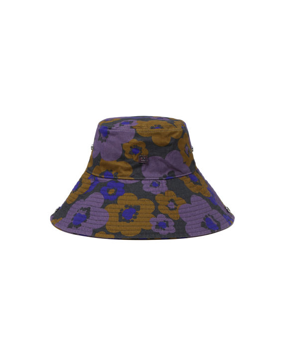 Flower bucket hat image number 0