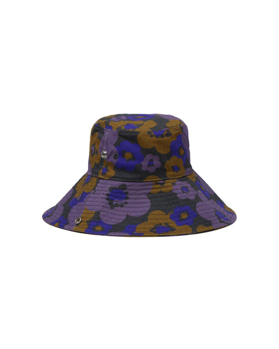 Flower bucket hat image number 2