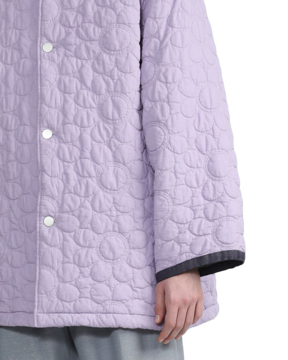 Quilted jacket image number 4