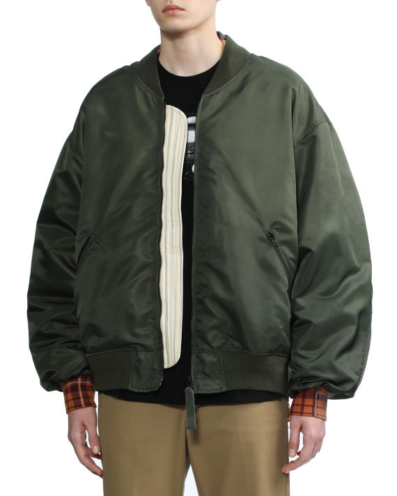 Bomber jacket image number 2