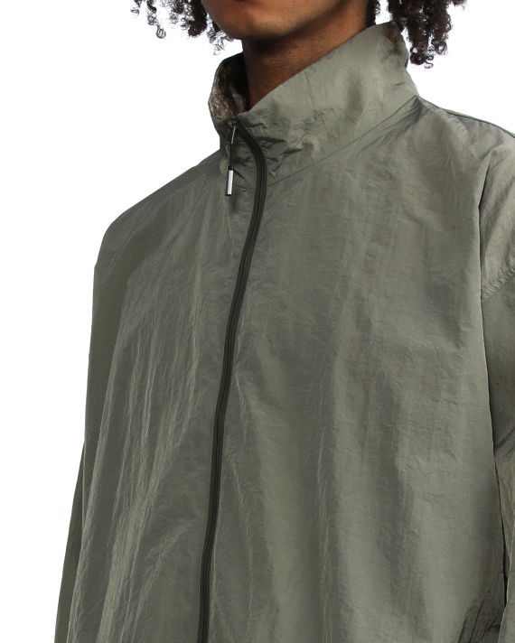Zip-up jacket image number 4