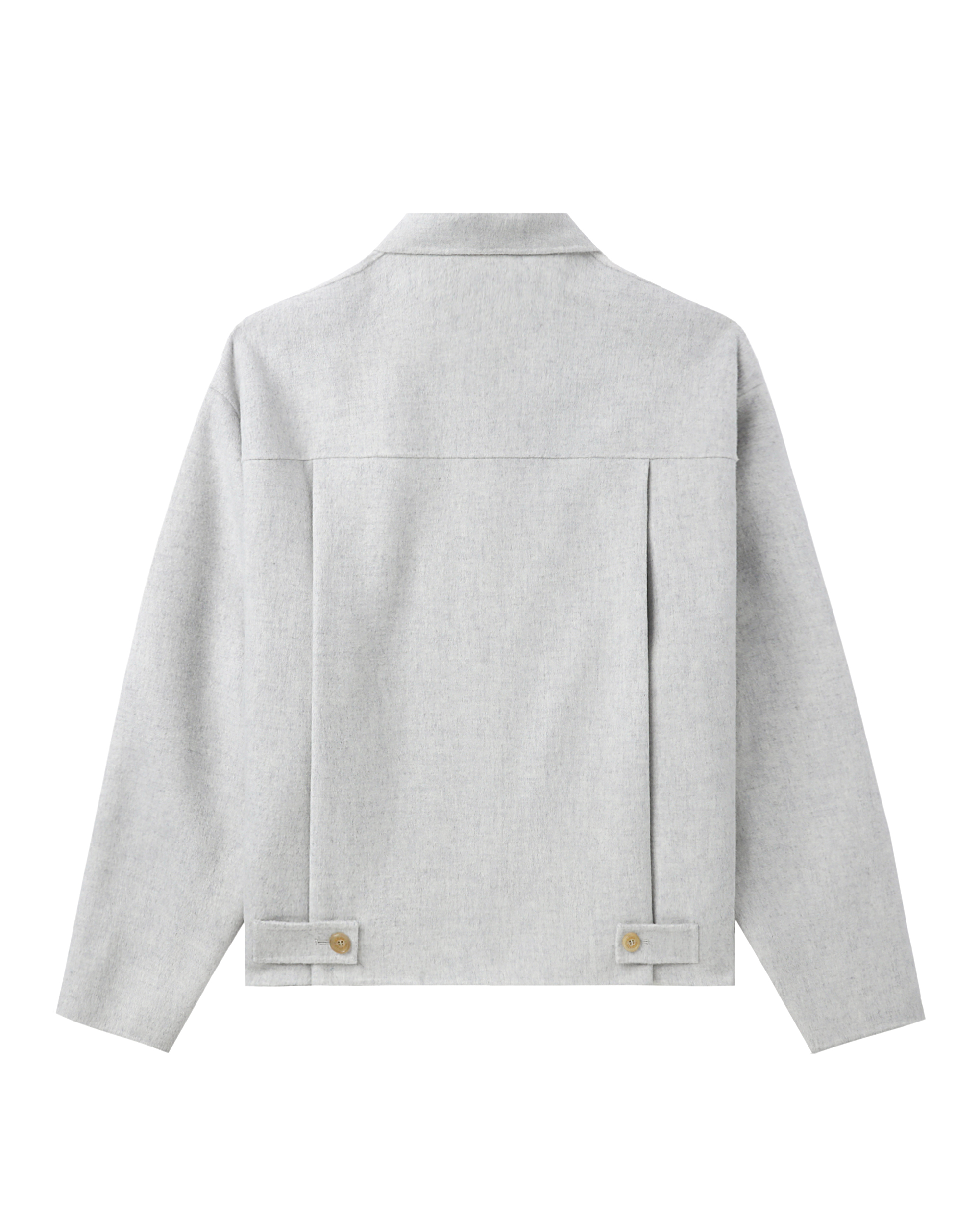 Acne Studios Wool zipper jacket | ITeSHOP