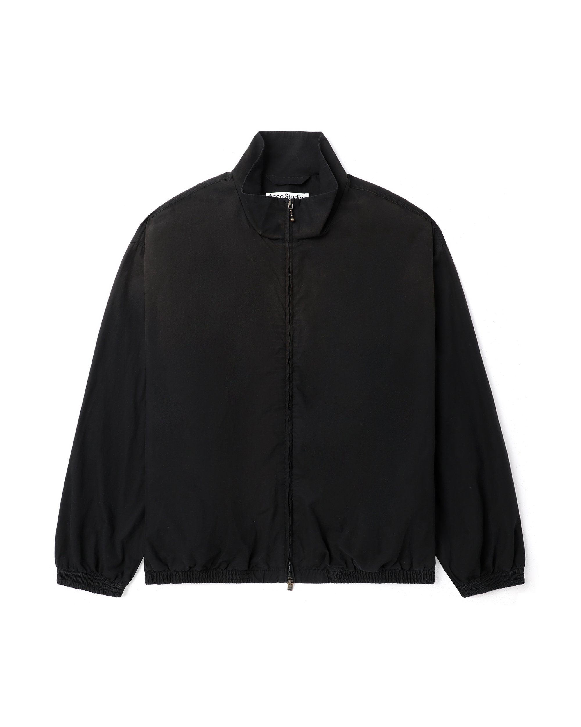 Acne Studios Logo zipper jacket | ITeSHOP