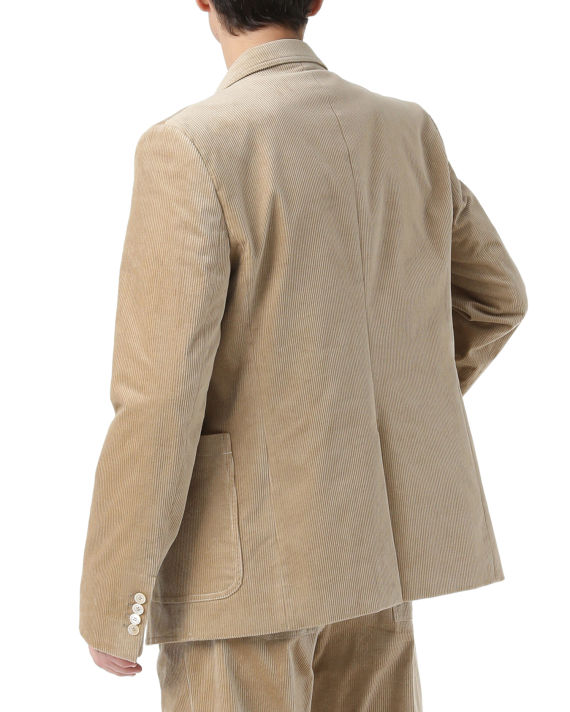 Corduroy suit jacket image number 4