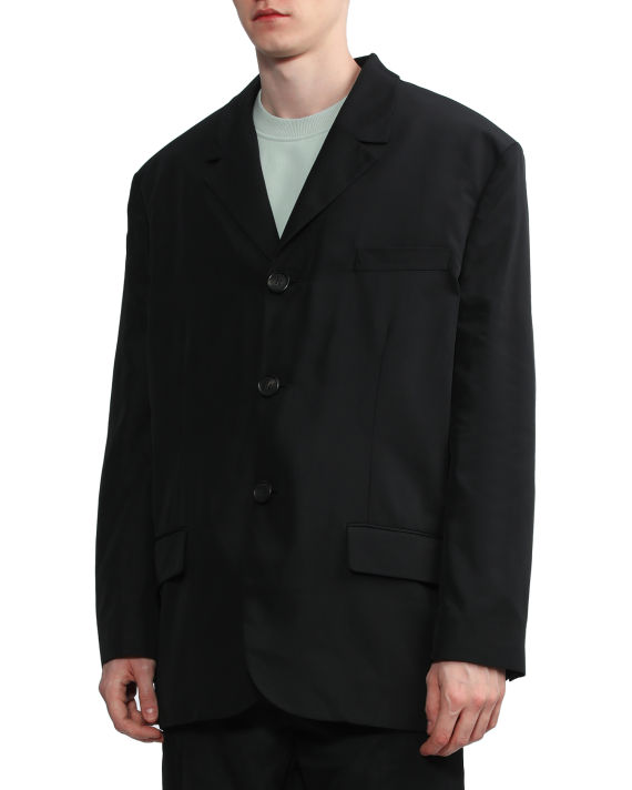 Single-breasted suit jacket image number 2
