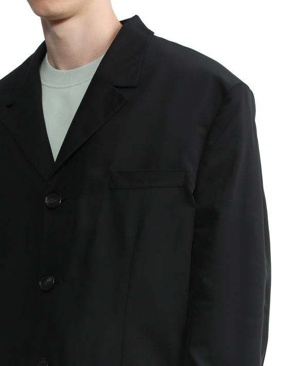 Single-breasted suit jacket image number 4